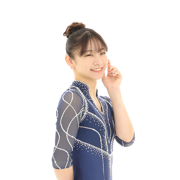 北折愛里　レオタード3